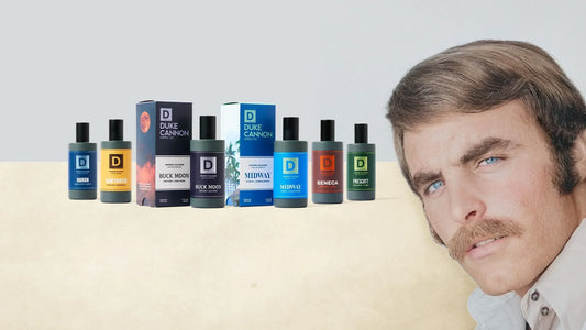 Duke Cannon’s Proper Cologne: Find Your Signature Scent Without the Mall Hassle