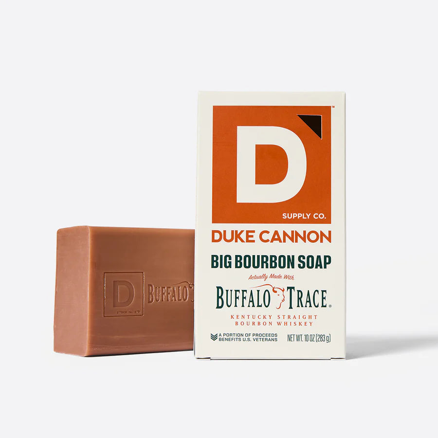 Duke Cannon's "Dad's Liquor Cabinet" Kit - Distilled Masculinity, No Chaser Needed