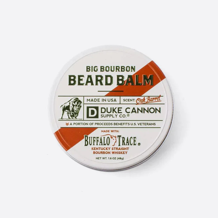 Duke Cannon's "Bearded Man's Essential Kit" - Because Shaving is for Quitters!