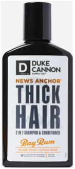 Duke Cannon's "Dad's Liquor Cabinet" Kit - Distilled Masculinity, No Chaser Needed