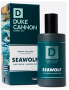 Cologne - Duke Cannon's "Proper Cologne" - To Be Discovered, Not Announced