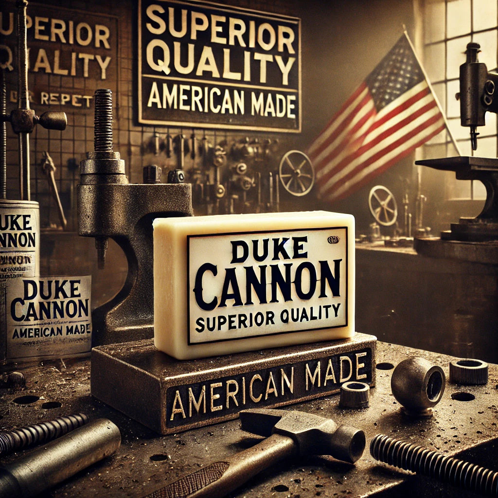 Duke Cannon's Big A$$ Brick of Soap (10oz) - Because Bubble Baths Are for Your Neighbor Carl