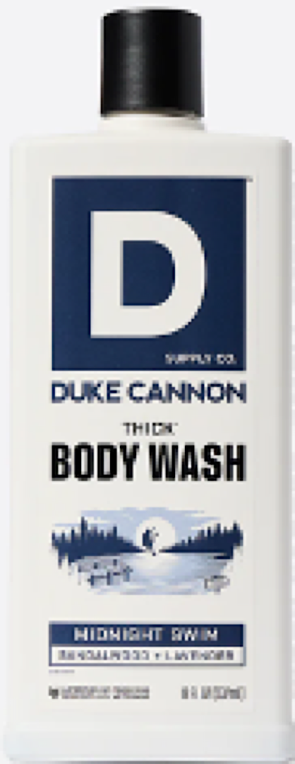 Duke Cannon's "Essentials Kit" - THICK Edition - Soap so THICK, gravity has to work overtime