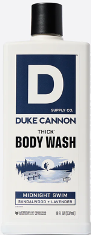 Duke Cannon's "Bald Man's Essentials" Kit -This kit doesn’t cover up baldness—it celebrates it!