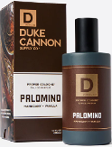 Cologne - Duke Cannon's "Proper Cologne" - To Be Discovered, Not Announced
