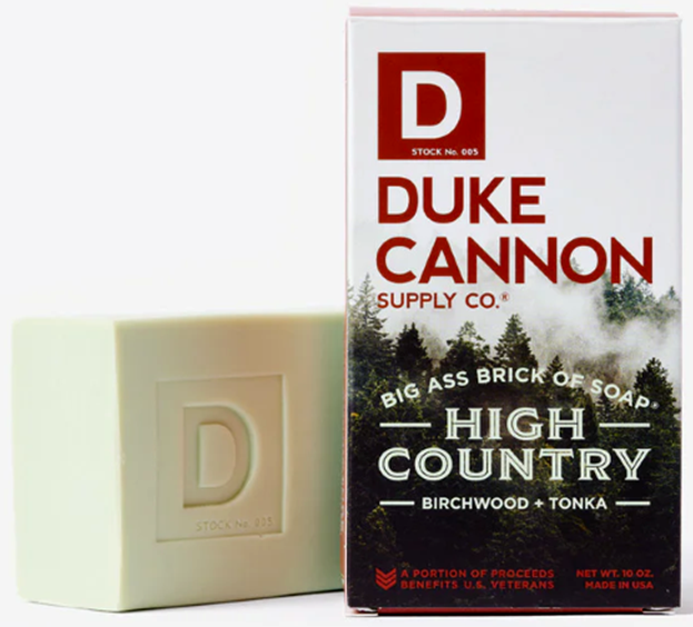 Duke Cannon’s Field-Tested Favorites Kit - The Products I Trust, the Scents I Swear By