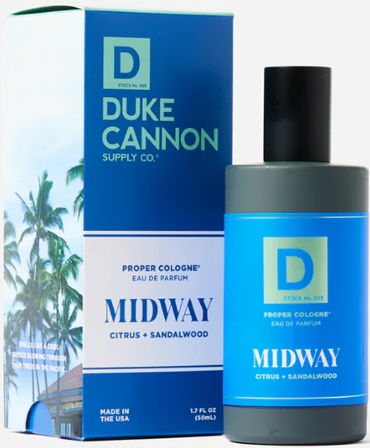 Duke Cannon's "Da Best of Da Best" Collection - Ditka Would Be Proud of this Lineup!