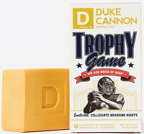 Duke Cannon’s Field-Tested Favorites Kit - The Products I Trust, the Scents I Swear By