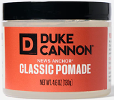 Duke Cannon's "Hirsute Man's Essentials" Kit - Because your hair has unionized and demands respect!