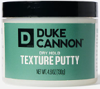 Pomade/Hair Gel - Duke Cannon's "News Anchor" Pomade - For that Camera-Ready Look