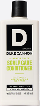 Duke Cannon's Shampoo + Conditioner - The Kind of Clean that Makes Your Scalp Salute
