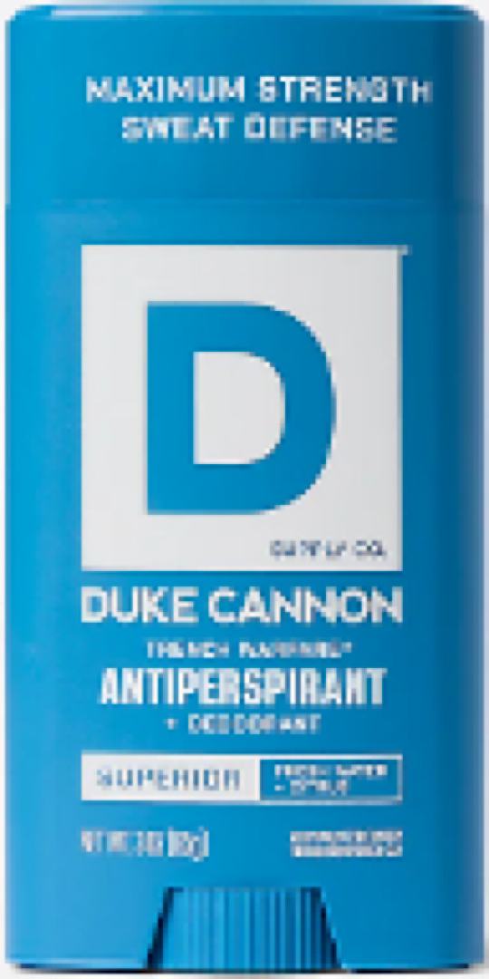 Duke Cannon’s Field-Tested Favorites Kit - The Products I Trust, the Scents I Swear By