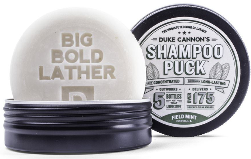 Duke Cannon’s Field-Ready Survival Kit - Tactical Grooming for Men Who Don’t Retreat