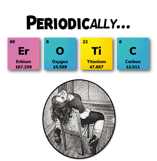 Custom-print, T-shirt, Funny, Periodic Table