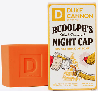 Duke Cannon's Big A$$ Brick of Soap (10oz)