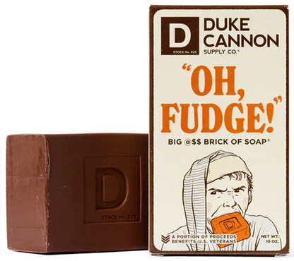 Duke Cannon's Big A$$ Brick of Soap (10oz)