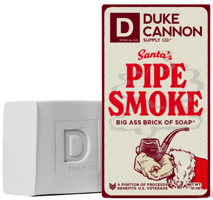 Duke Cannon's Big A$$ Brick of Soap (10oz)