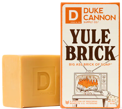 Duke Cannon's Big A$$ Brick of Soap (10oz)