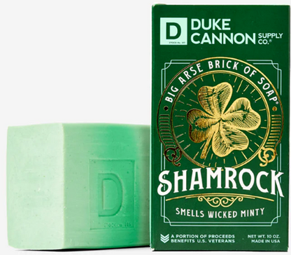 Duke Cannon's Big A$$ Brick of Soap (10oz)