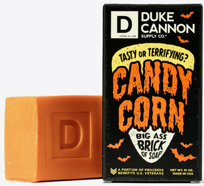 Duke Cannon's Big A$$ Brick of Soap (10oz)