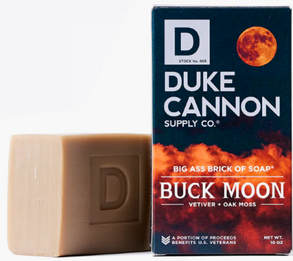 Duke Cannon's Big A$$ Brick of Soap (10oz)