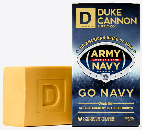 Duke Cannon's Big A$$ Brick of Soap (10oz)