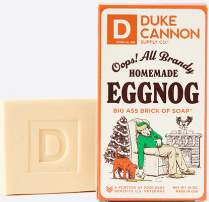 Duke Cannon's Big A$$ Brick of Soap (10oz)