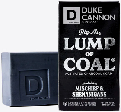 Duke Cannon's Big A$$ Brick of Soap (10oz)