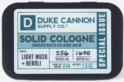 Duke Cannon's "Best Value Kit"  **SAVING 50% on this Kit**