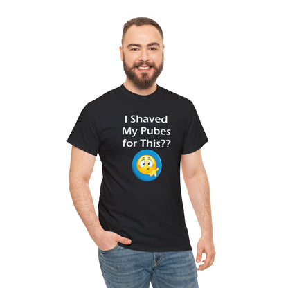 Custom-print, T-shirt, Funny