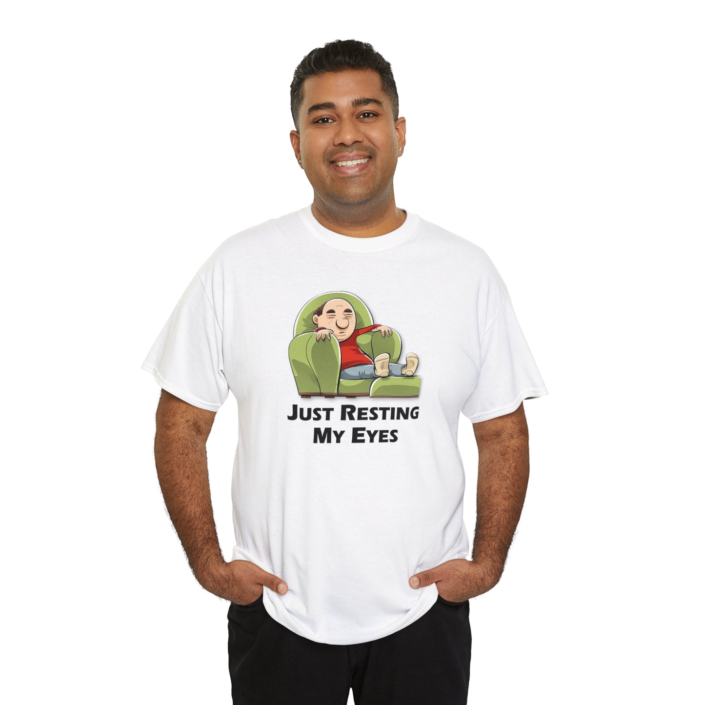 Custom-print, T-shirt, Funny