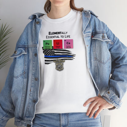 Custom-print, T-shirt, Funny, Periodic Table