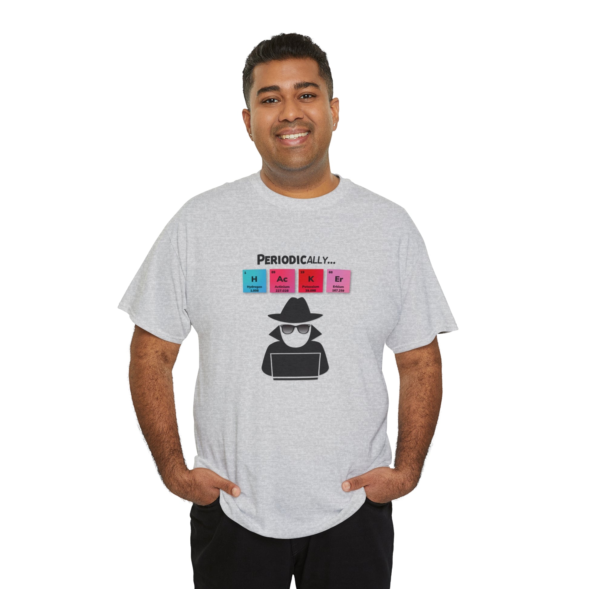 Custom-print, T-shirt, Funny, Periodic Table