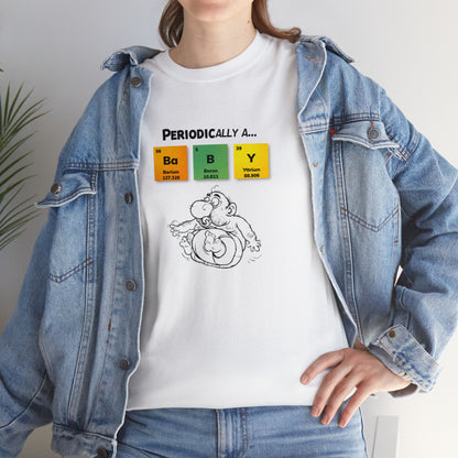 Custom-print, T-shirt, Funny, Periodic Table