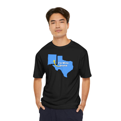 Custom-print, T-shirt, State