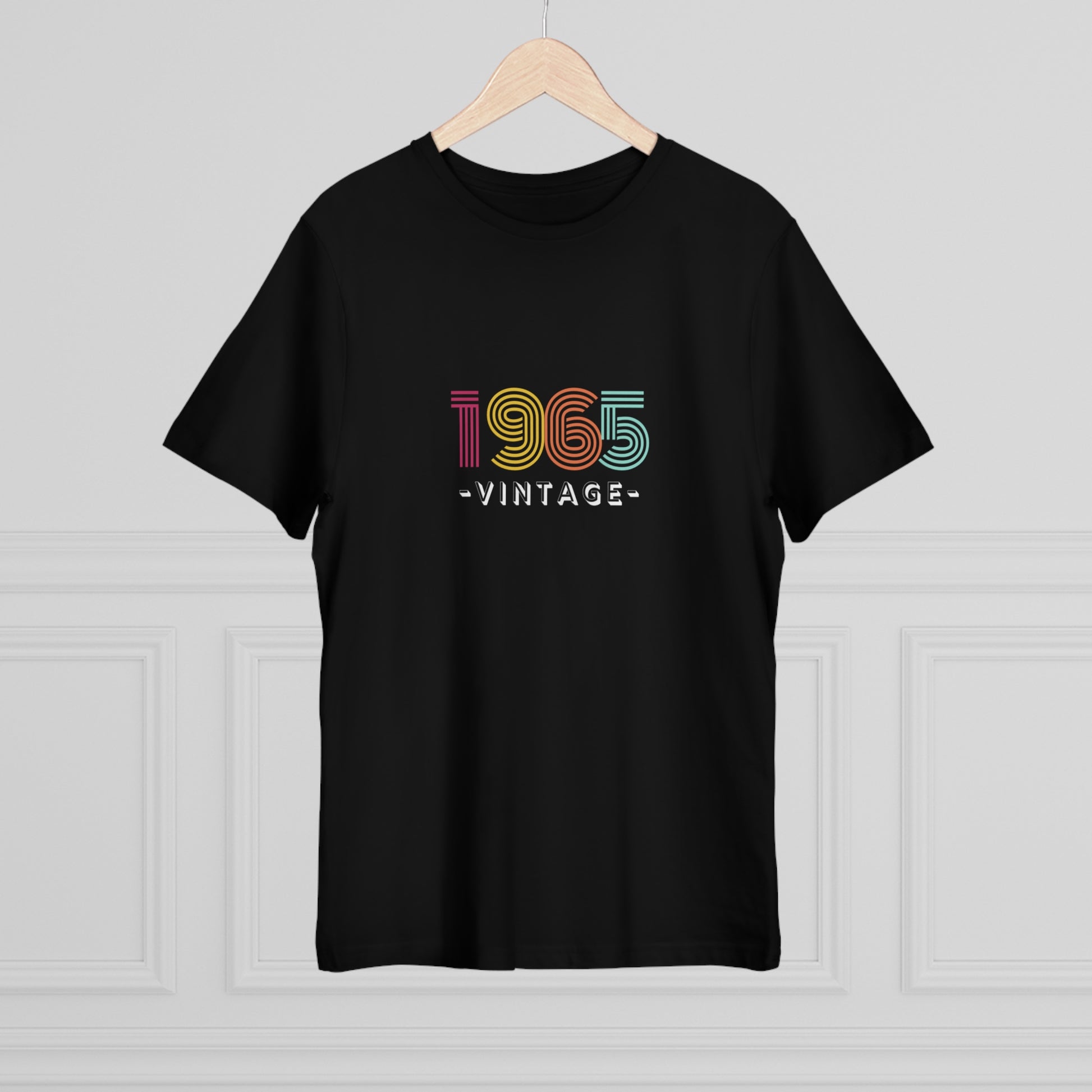 Custom-print, T-shirt, Year, Born, Vintage