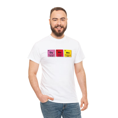 Custom-print, T-shirt, Periodic Table