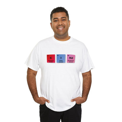 Custom-print, T-shirt, Periodic Table