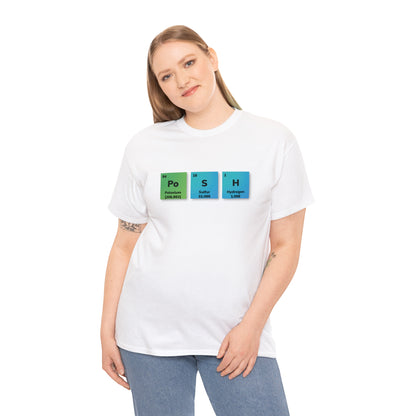 Custom-print, T-shirt, Periodic Table