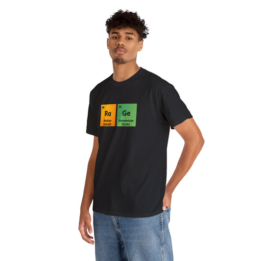 Custom-print, T-shirt, Periodic Table