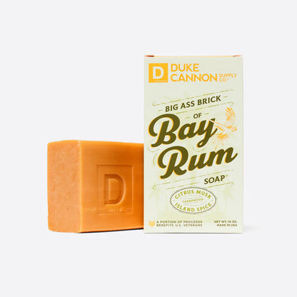 Duke Cannon's Big A$$ Brick of Soap (10oz)