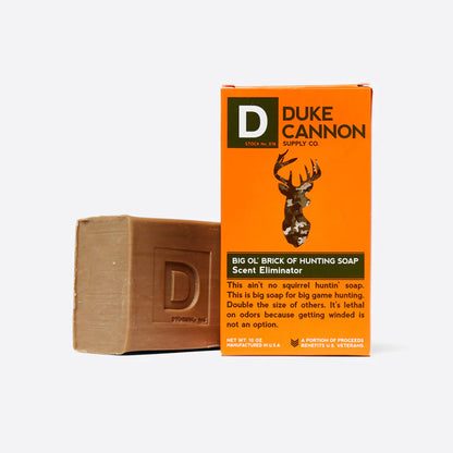 Duke Cannon's Big A$$ Brick of Soap (10oz)