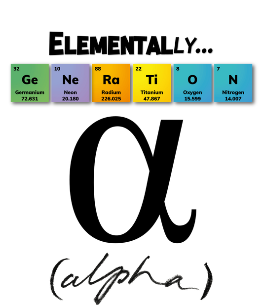 Custom-print, T-shirt, Funny, Periodic Table