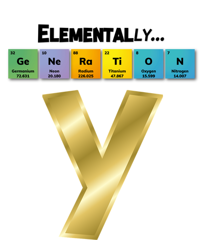 Custom-print, T-shirt, Funny, Periodic Table