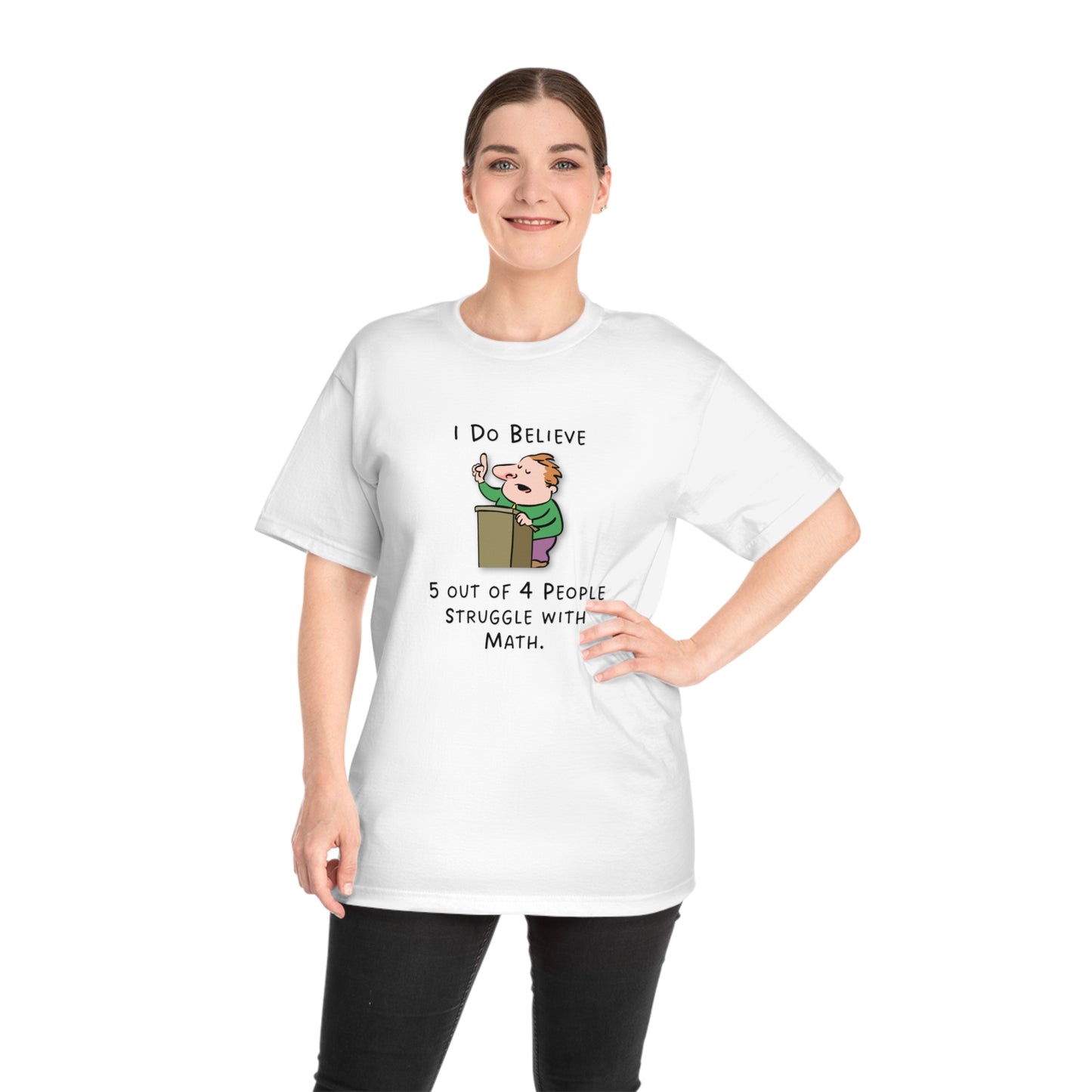 Custom-print, T-shirt, Funny