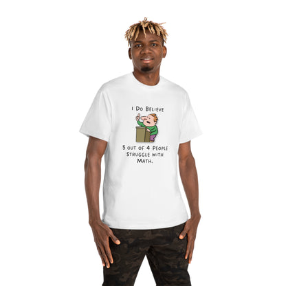 Custom-print, T-shirt, Funny